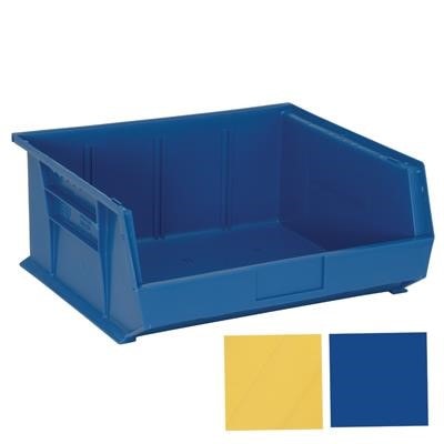 Ultra Series 14 3/4"L x 16 1/2"W x 7"H Stack & Hang Bin
