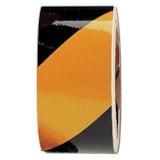 Reflective Safety Tape with Warning Stripes thumbnail 3