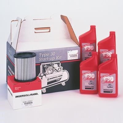 12.5 HP Compressor Start Up/Maintenance Kit