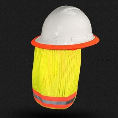 Flame Resistant Hard Hat Neck Shade