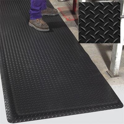 Ultimate Diamond Foot™ Floor Mat, 3' x 10'