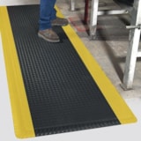Ultimate Diamond Foot™ Floor Mat, 3' x 10' thumbnail 2