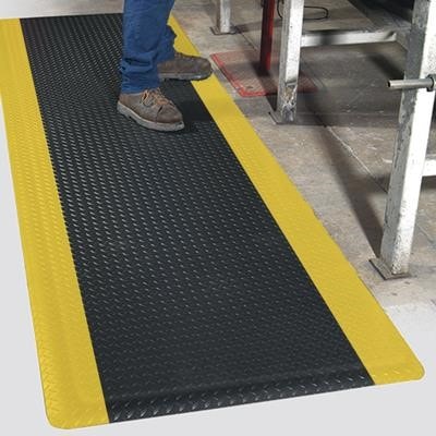 Ultimate Diamond Foot™ Floor Mat, 3' x 10'