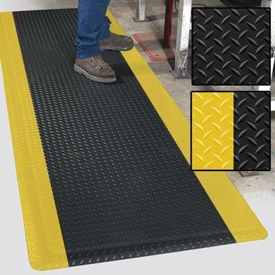 Ultimate Diamond Foot™ Floor Mat, 3' x 10'