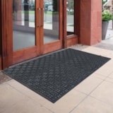 Aquaflow™ Entrance Mat, 36" x 59" thumbnail 1