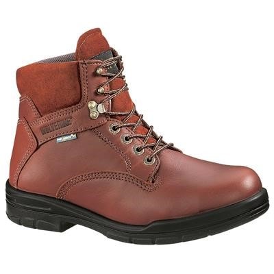 SR Men's Steel Toe Boots