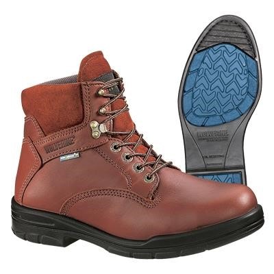 SR Men's Steel Toe Boots