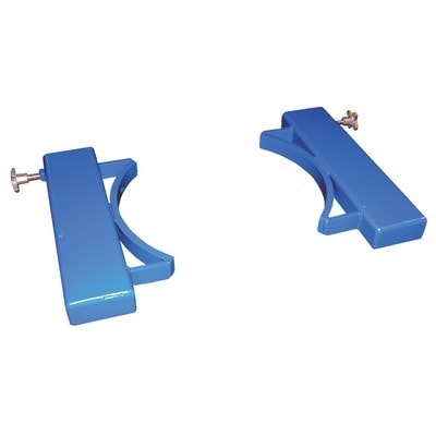 Steel Fork Mounted 55 Gallon Drum Gripper