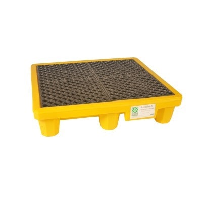 Ultra-Spill Pallet P4 with Drain