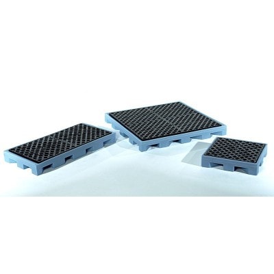 Fluorinated Ultra-Spill Deck P4-4 Drum