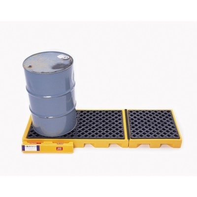 Ultra-InLine Spill Deck, 3-Drum Model