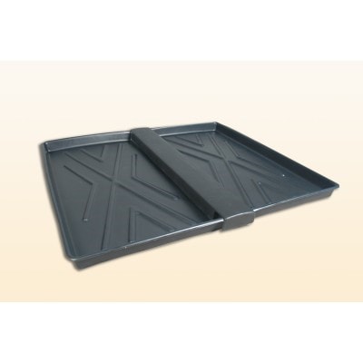 Ultra-Rack Containment Trays, Two Tray System