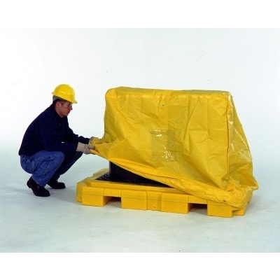 Pull Over Cover  P4 Plus Spill Pallet Model only