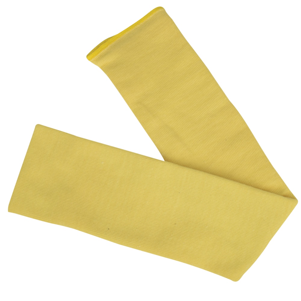 18" Kevlar® 2-Ply Seamless Level A3 Cut Resistant Sleeve 