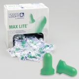 MAXIMUM Lite® Low Pressure Uncorded NRR 30 Disposable Ear Plugs, 200 Pair thumbnail 1