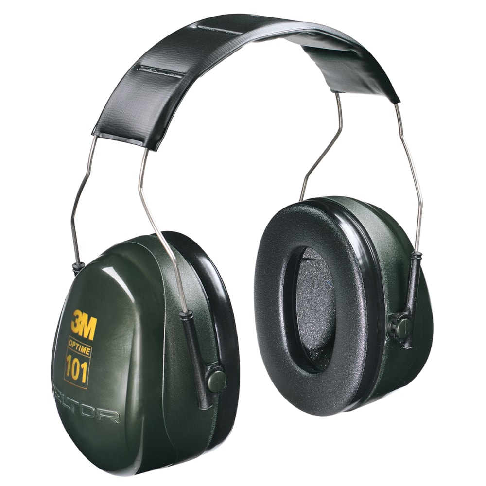 Peltor™ Optime™ 101 NRR 27 Deluxe Ear Muffs