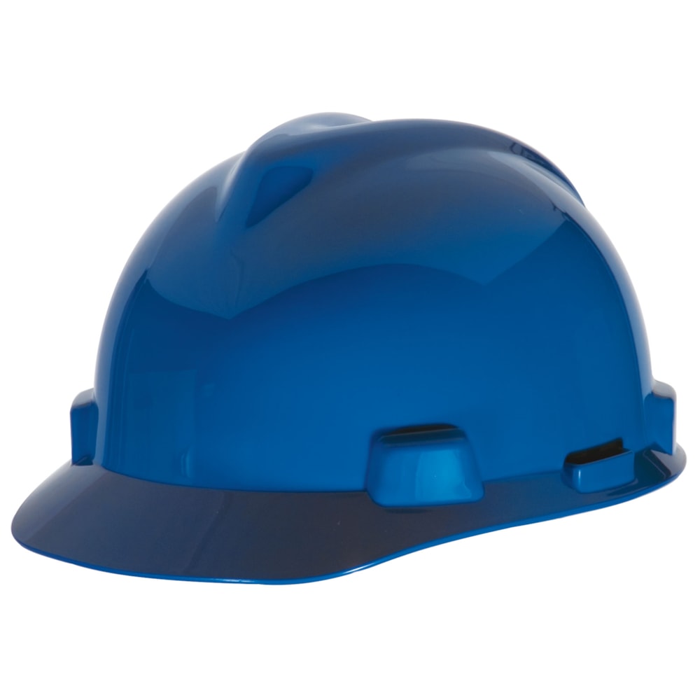 V-Gard® 4-Point Pinlock Suspension Cap Hard Hat