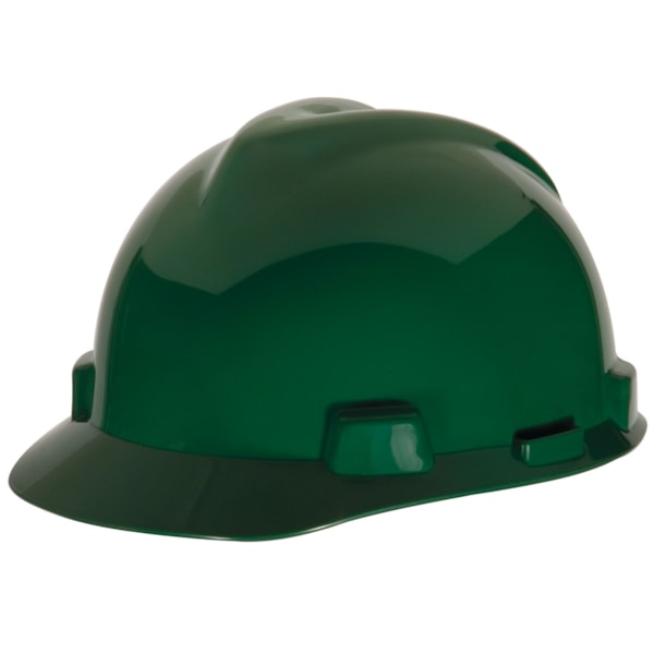 V-Gard® 4-Point Pinlock Suspension Cap Hard Hat