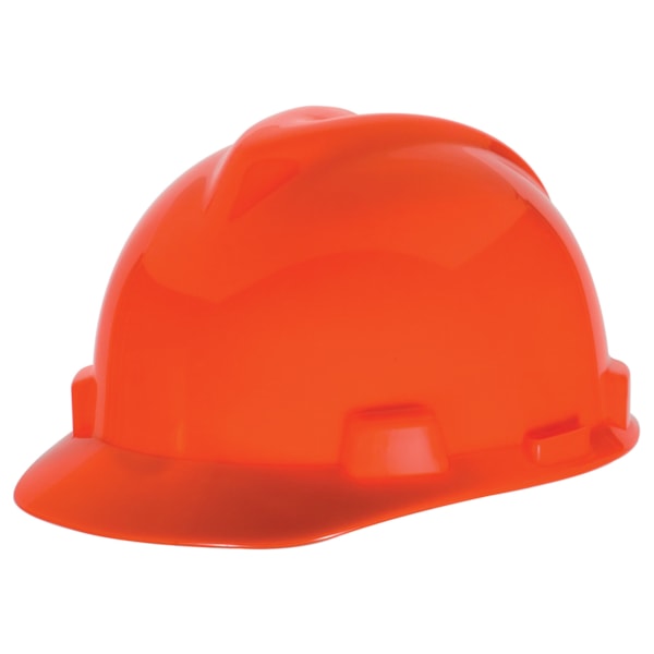 V-Gard® 4-Point Pinlock Suspension Cap Hard Hat