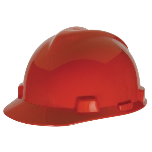 V-Gard® 4-Point Pinlock Suspension Cap Hard Hat