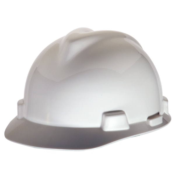 V-Gard® 4-Point Pinlock Suspension Cap Hard Hat