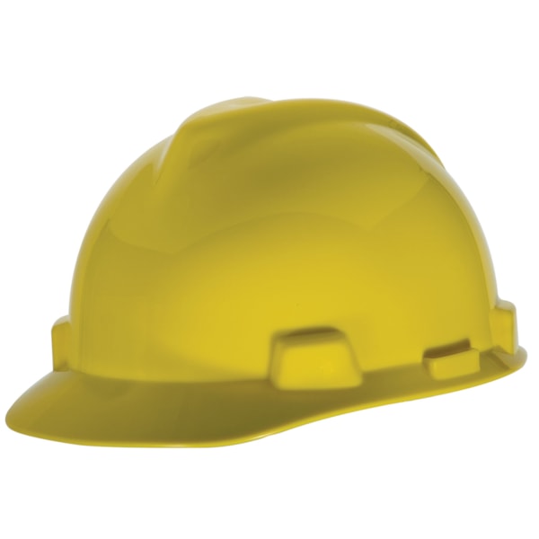 V-Gard® 4-Point Pinlock Suspension Cap Hard Hat