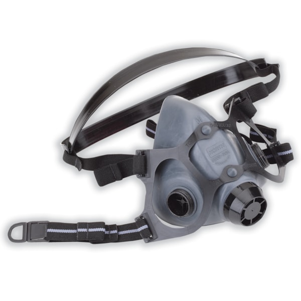 5500 Series Low Maintenance Half Mask Respirator