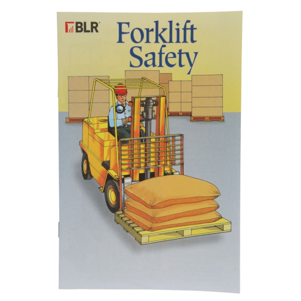 Employee Training Booklet – Forklift Safety