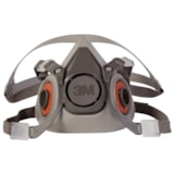 6000 Series Half Mask Respirator thumbnail 1