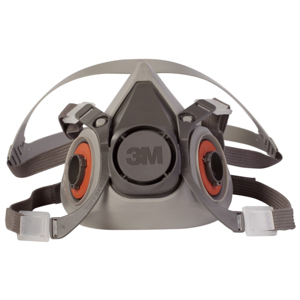 6000 Series Half Mask Respirator