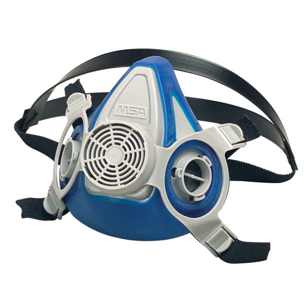 Advantage® 200 LS Half Mask Respirator Single neck strap