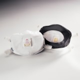 8293 P100 Maximum Efficiency Exhalation Valve Disposable Respirator Mask thumbnail 1
