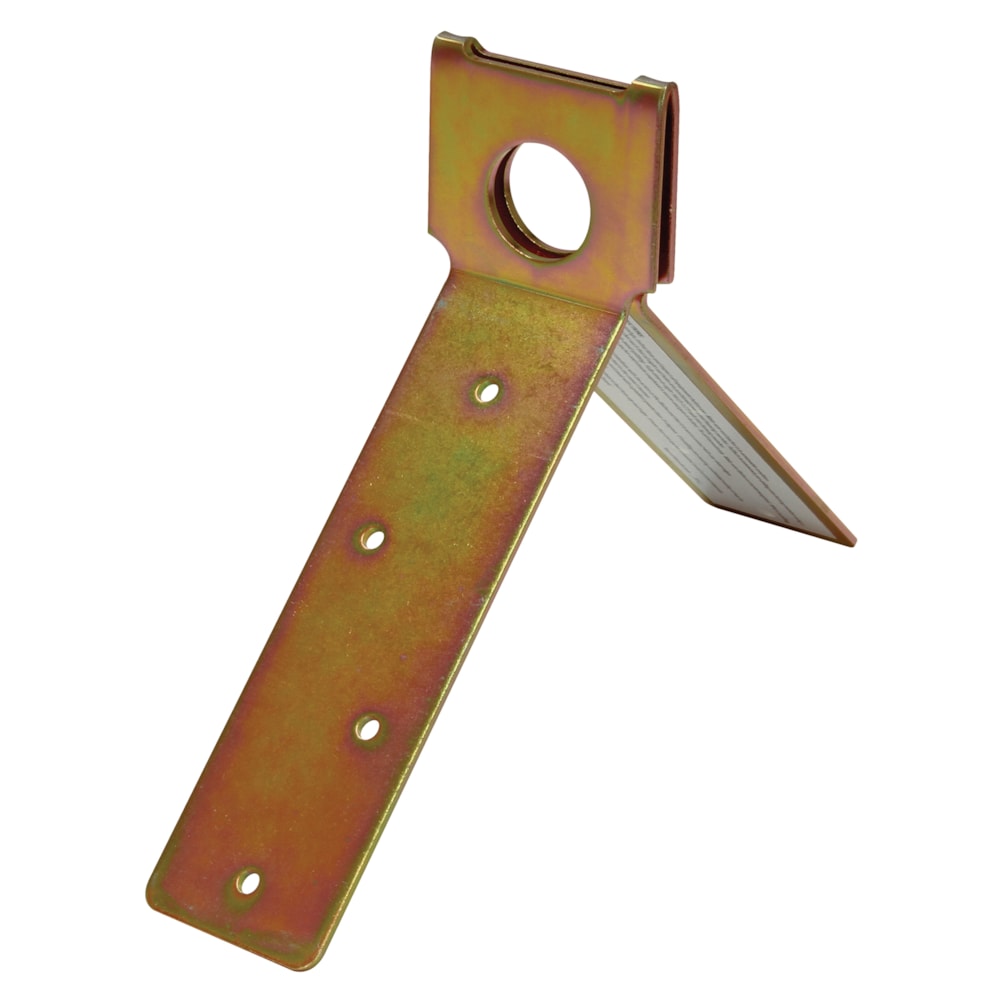 Single Use Fall Protection Roof Anchor