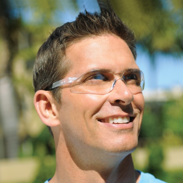 Clear Anti-Fog Lens Safety Glasses 