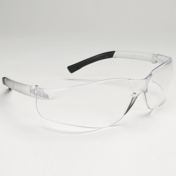 Clear Anti-Fog Lens Safety Glasses 