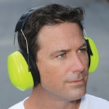 Hi-Vis NRR 27 Ear Muffs thumbnail 1