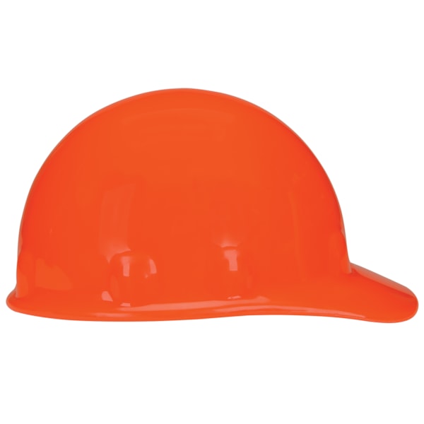 SuperEight™ 8-Point Ratchet Suspension Cap Hard Hat