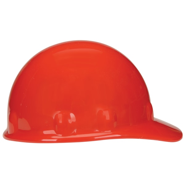 SuperEight™ 8-Point Ratchet Suspension Cap Hard Hat