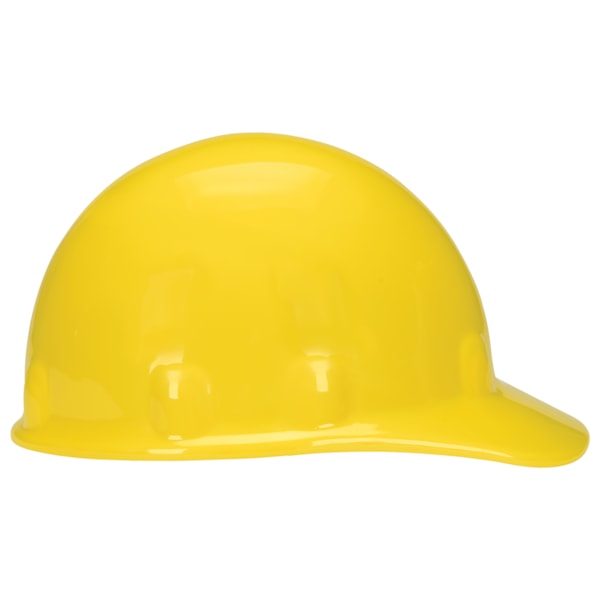 SuperEight™ 8-Point Ratchet Suspension Cap Hard Hat