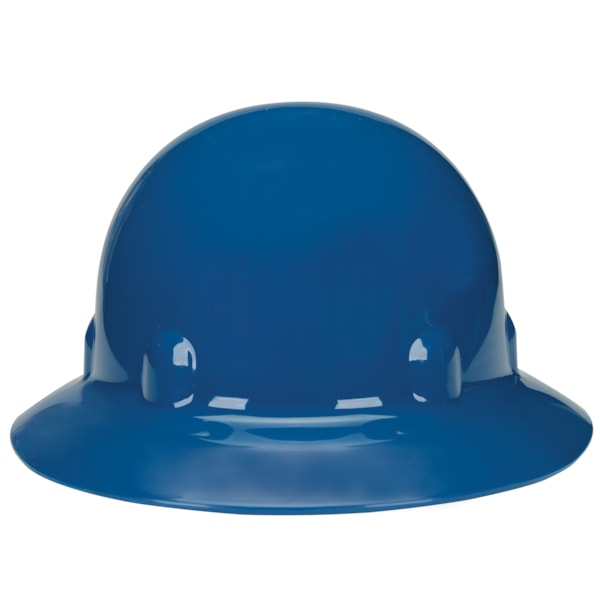 SuperEight™ 8-Point Ratchet Suspension Full Brim Hard Hat