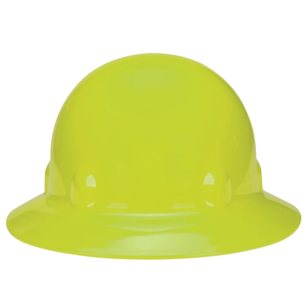 SuperEight™ 8-Point Ratchet Suspension Full Brim Hard Hat
