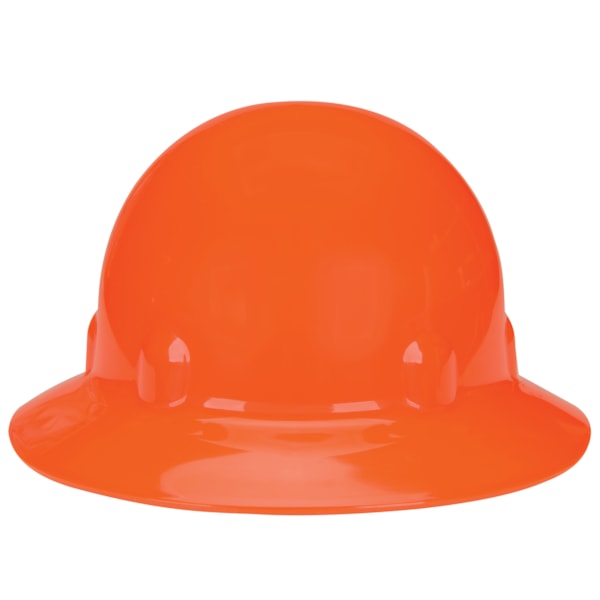 SuperEight™ 8-Point Ratchet Suspension Full Brim Hard Hat
