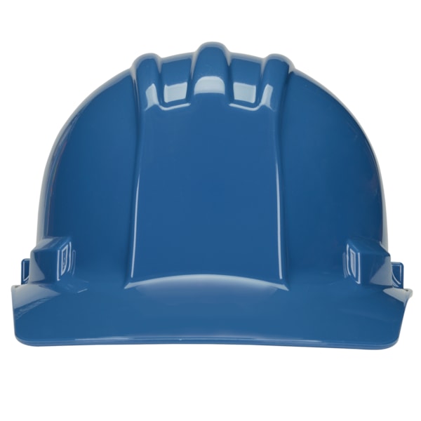 4-Point Ratchet Suspension Cap Hard Hat