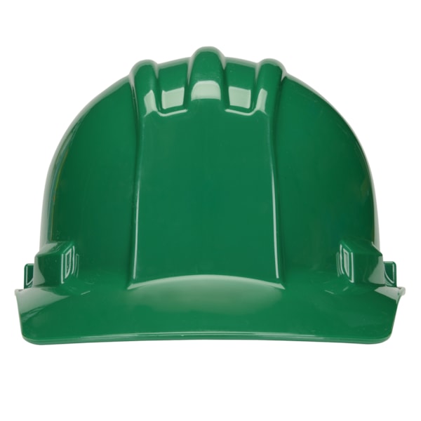 4-Point Ratchet Suspension Cap Hard Hat