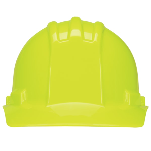 4-Point Ratchet Suspension Cap Hard Hat