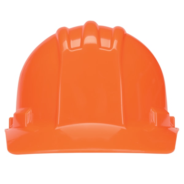 4-Point Ratchet Suspension Cap Hard Hat