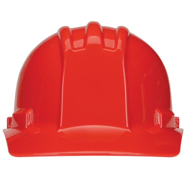 4-Point Ratchet Suspension Cap Hard Hat