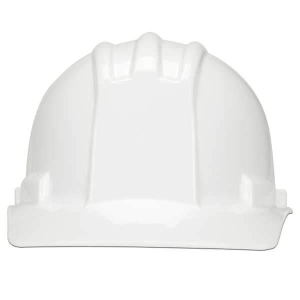 4-Point Ratchet Suspension Cap Hard Hat