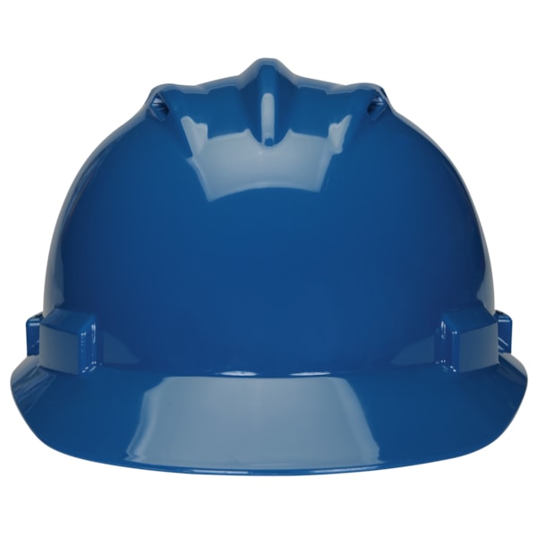 Standard Series Vented 4-Point Ratchet Suspension Cap Hard Hat