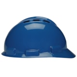 Standard Series Vented 4-Point Ratchet Suspension Cap Hard Hat thumbnail 2